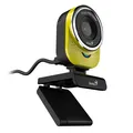 Następne zdjęcie produktu Genius Full HD Webkamera QCam 6000, 1920x1080, USB 2.0, žlutá, Windows 7 a vyšší, FULL HD