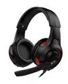 Następne zdjęcie produktu Genius HS-G600V, sluchátka s mikrofonem, ovládání hlasitosti, černá, 2.0, herní sluchátka