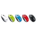 Genius Mysz DX-110, 1000DPI, optyczna, 3kl., przewodowa USB, czarna