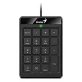 Następne zdjęcie produktu Genius NumPad 110, numerická klávesnice numerická, drátová (USB), černá, ne