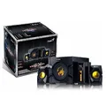Genius głośniki SW-G2.1 3000, 2.1, 70W, czarne, regulacja głośności, do gry