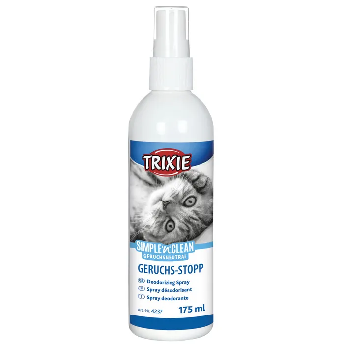 Główne zdjęcie produktu Geruchskillerspray 175ml TRIXIE pohlcovač pachů pro WC