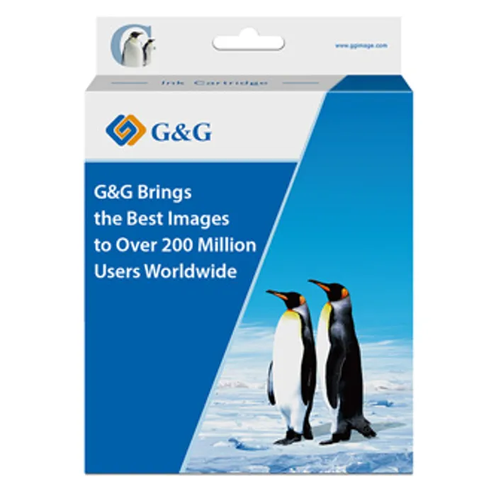 Główne zdjęcie produktu G&G kompatibilní ink s PG540XL, black, 750str., 25ml, NC-RG540XL, pro Canon Pixma MG2150,