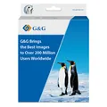 G&G kompatybilny ink / tusz z PG540XL, black, 750s, 25ml, NC-RG540XL, dla Canon Pixma MG2150, 3150