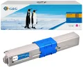 G&G kompatybilny toner z 46508710, magenta, 3000s, NT-COC332XFM, dla OKI C332, MC363, N