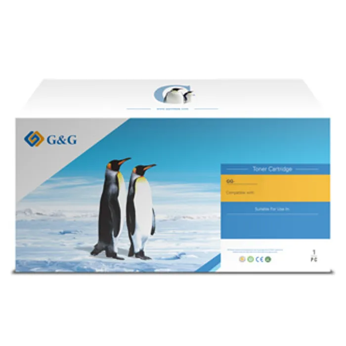 Główne zdjęcie produktu G&G kompatibilní toner s CE313A, magenta, 1000str., NT-CH313FM-A, HP 126A, pro HP LaserJe