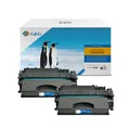 G&G kompatybilny toner z CE505X, black, 6500s, NT-PH505XCU, HP 05X, dla HP LaserJet P2055d/P2055dn/P2055x, LaserJet Pro 400 M, N