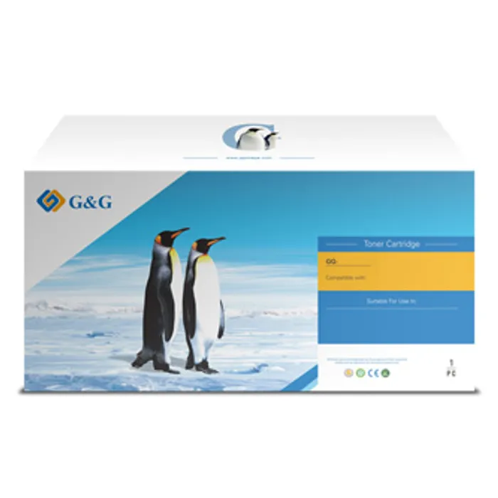 Główne zdjęcie produktu G&G kompatibilní toner s TK-3160, black, 12500str., NT-FKTK3160C, pro Kyocera ECOSYS P304