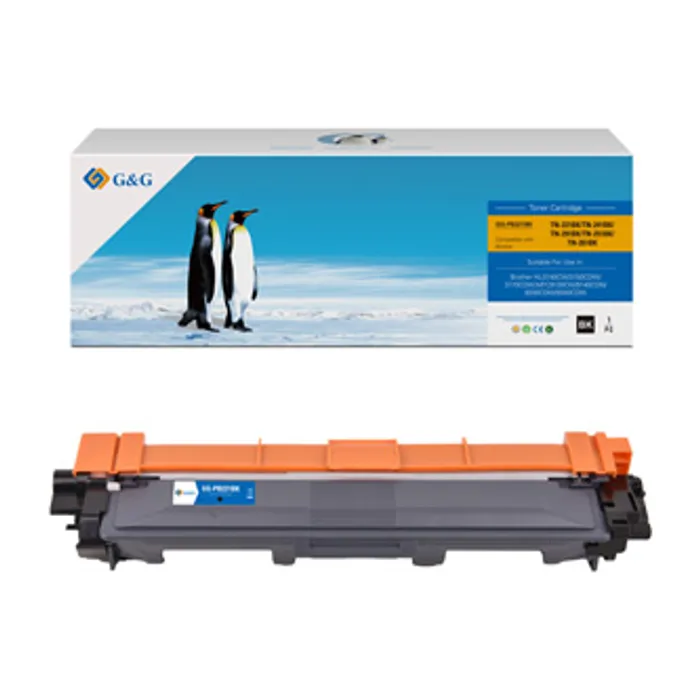 Główne zdjęcie produktu G&G kompatibilní toner s TN241K, black, NT-PB221BK, pro Brother HL-3140CW, 3170CDW, MFC91