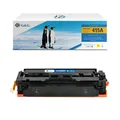 G&G kompatybilny toner z W2032A, yellow, 2100s, NT-PH2032Y, HP 415A, dla HP Color LaserJet Pro M454dn/M454dw, MFP M479dw/M479f, N