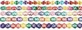 Girlanda papierowa 4 m