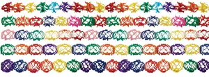 Girlanda papierowa 4 m