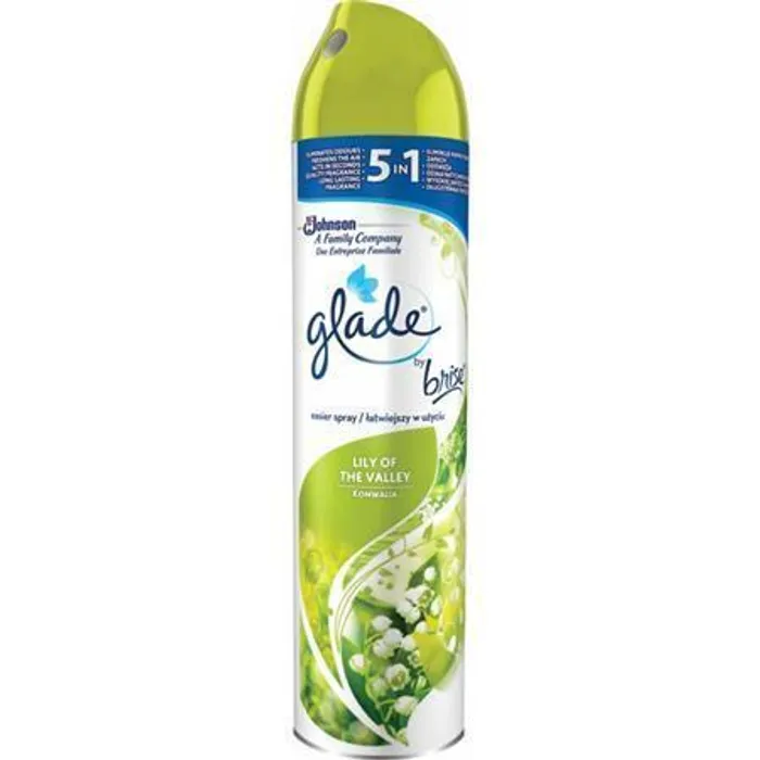 Główne zdjęcie produktu Glade Muguet - Konvalinka osvěžovač vzduchu sprej 300 ml