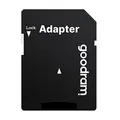 Goodram Karta pamięci Micro Secure Digital Card All-In-ON, 16GB, micro SDHC, M1A4-0160R12, UHS-I U1 (Class 10), ALL in One z czytn