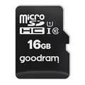 Następne zdjęcie produktu Goodram Karta pamięci Micro Secure Digital Card All-In-ON, 16GB, micro SDHC, M1A4-0160R12, UHS-I U1 (Class 10), ALL in One z czytn