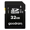 Następne zdjęcie produktu Goodram Karta pamięci Secure Digital Card, 32GB, SDHC, S1A0-0320R12, UHS-I U1 (Class 10)