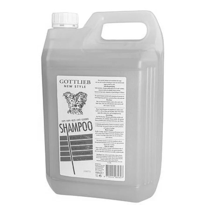 Główne zdjęcie produktu Gottlieb Puppy šampon 5 l s makadamovým olejem