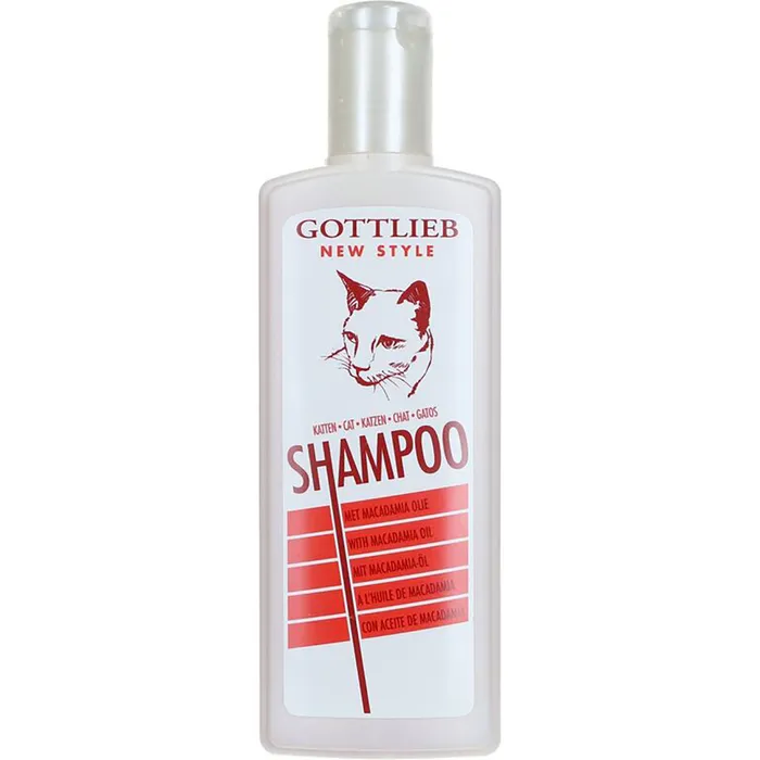 Główne zdjęcie produktu Gottlieb šampon pro kočky 300 ml