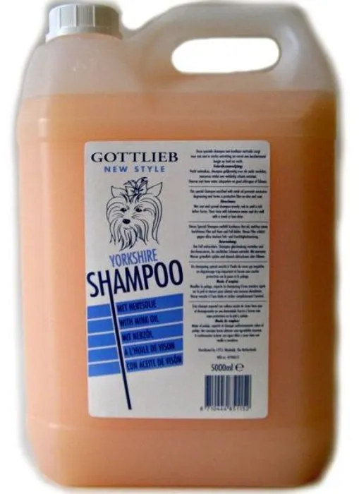 Główne zdjęcie produktu Gottlieb Yorkshire šampon 5 l - s makadamovým olejem