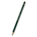 Castell 9000 grafitowy ołówek, 3B, Faber-Castell 119003