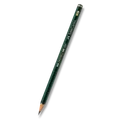 Ołówek grafitowy Castell 9000, 4H, Faber-Castell 119014