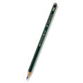 Ołówek grafitowy Castell 9000, 7B, Faber-Castell 119007