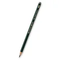 Następne zdjęcie produktu Castell 9000 grafitowy ołówek, 8B, Faber-Castell 119008
