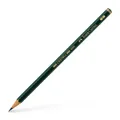 Następne zdjęcie produktu Ołówek grafitowy Castell 9000, B, Faber-Castell 119001