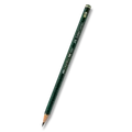 Ołówek grafitowy Castell 9000, HB, Faber-Castell 119000
