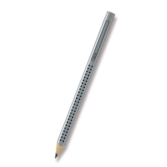 Główne zdjęcie produktu Grafitová tužka Faber-Castell 111900 Grip Jumbo tvrdost B