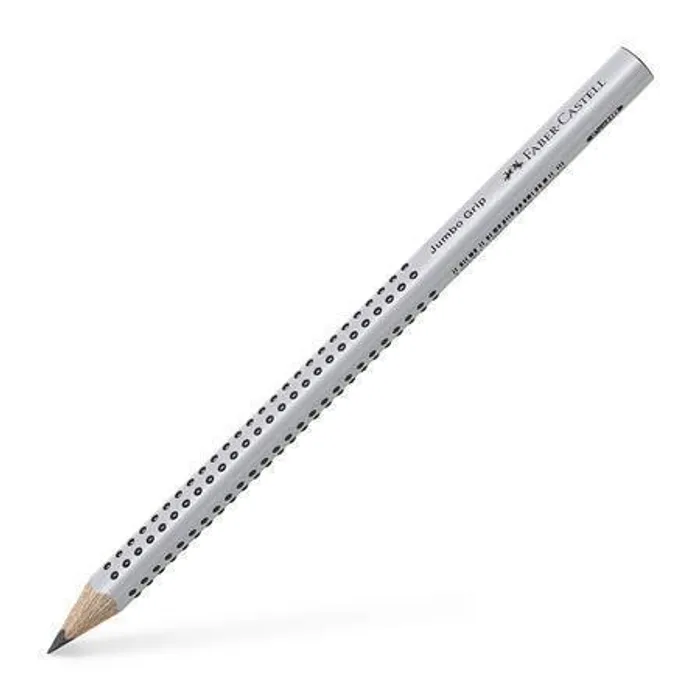 Główne zdjęcie produktu Grafitová tužka Faber-Castell 111920 Grip Jumbo tvrdost HB