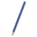 Ołówek grafitowy Faber-Castell 280352 Grip Jumbo niebieski, twardość B