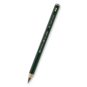 Ołówek grafitowy Faber-Castell Castell 9000 Jumbo twardość 2B