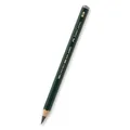 Ołówek grafitowy Faber-Castell Castell 9000 Jumbo, twardość 4B