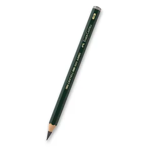 Ołówek grafitowy Faber-Castell Castell 9000 Jumbo, twardość 4B