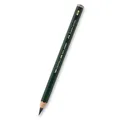 Ołówek grafitowy Faber-Castell Castell 9000 Jumbo, twardość 6B