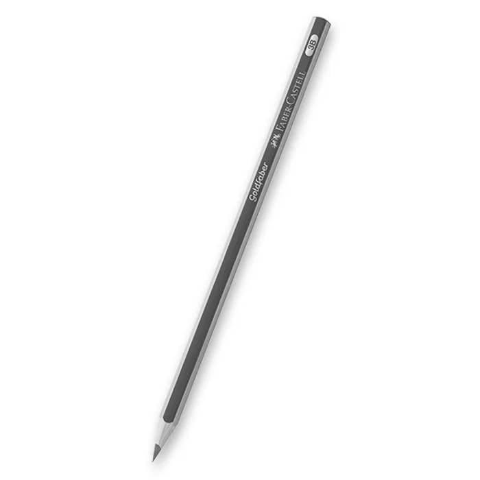 Główne zdjęcie produktu Grafitová tužka Faber-Castell Goldfaber 1221 tvrdost 3B