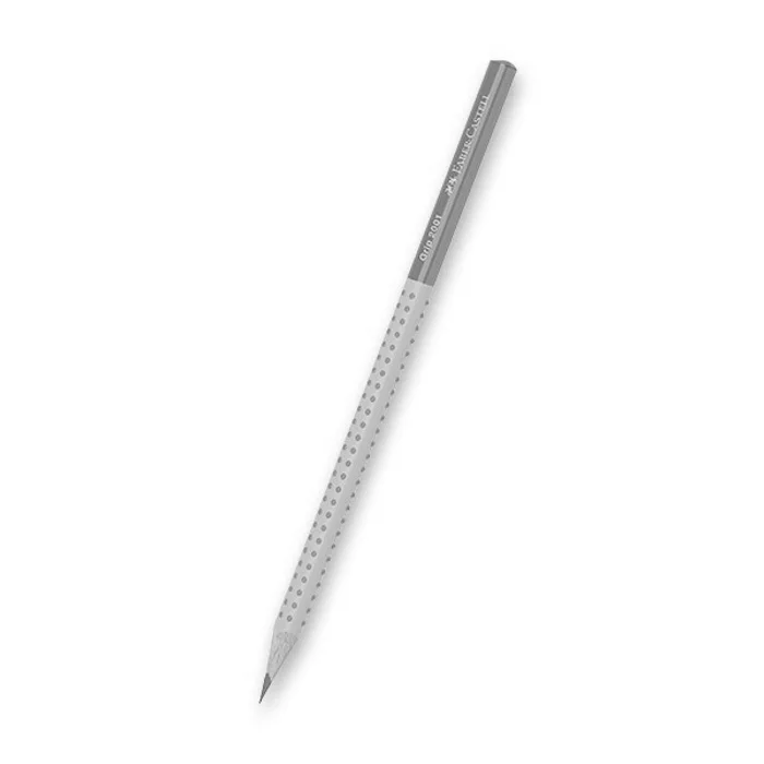 Główne zdjęcie produktu Grafitová tužka Faber-Castell Grip 2001 Two Tone růžová