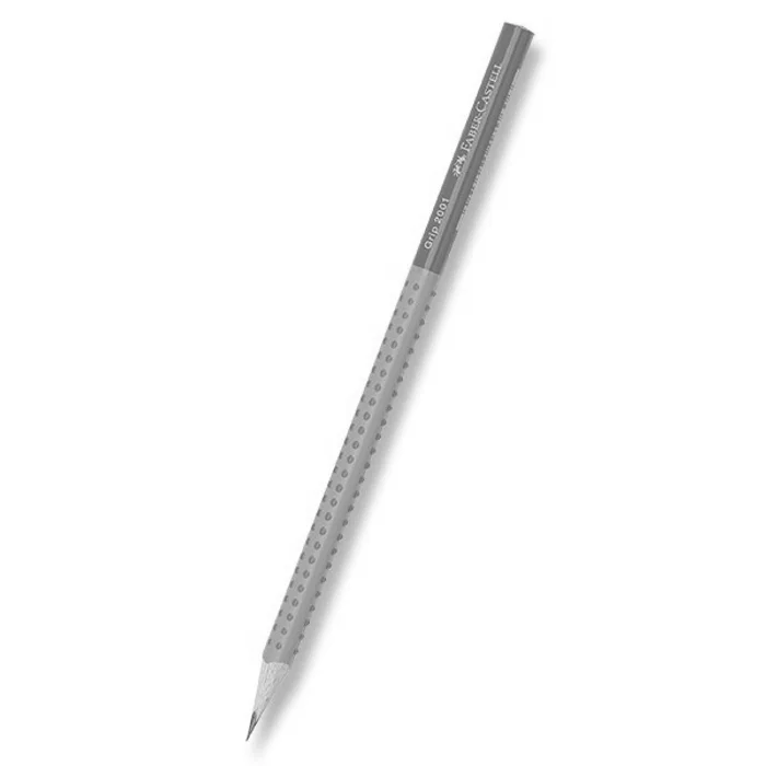 Główne zdjęcie produktu Grafitová tužka Faber-Castell Grip 2001 Two Tone zelená