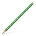 Ołówek grafitowy Faber-Castell Jumbo Dinosaurus HB, zielony