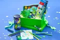 Następne zdjęcie produktu Grafitová tužka Faber-Castell Jumbo Dinosaurus HB, zelená