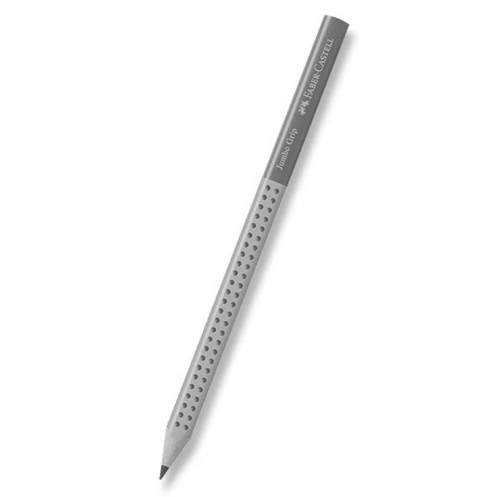 Główne zdjęcie produktu Grafitová tužka Faber-Castell Jumbo Grip Two Tone zelená