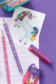 Następne zdjęcie produktu Grafitová tužka Faber-Castell Jumbo Unicorn HB, fialová