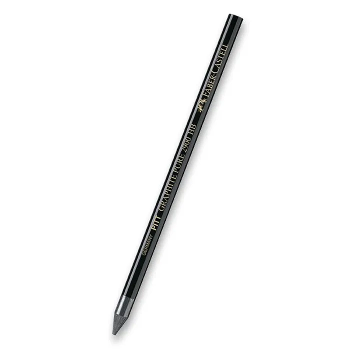 Główne zdjęcie produktu Grafitová tužka Faber-Castell Pitt Graphite Pure tvrdost, HB