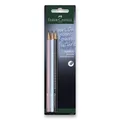 Ołówek grafitowy Faber-Castell Sparkle 3 szt.