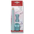 Grafitowa ołówek Faber-Castell Sparkle Cosmic Ocean zestaw