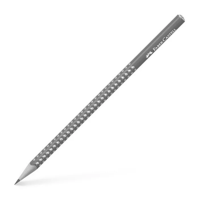 Główne zdjęcie produktu Grafitová tužka Faber-Castell Sparkle - perleťové odstíny výběr barev zelená