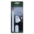 Szary ołówek Faber-Castell Sparkle Sky Blue zestaw 4 szt.