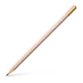 Następne zdjęcie produktu Ołówek grafitowy Faber-Castell Urban twardość B, kolor bladoróżowy