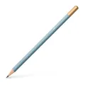 Ołówek grafitowy Faber-Castell Urban twardość B, błękitny